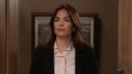 Britt is reporting for duty on General Hospital | Image: ABC
